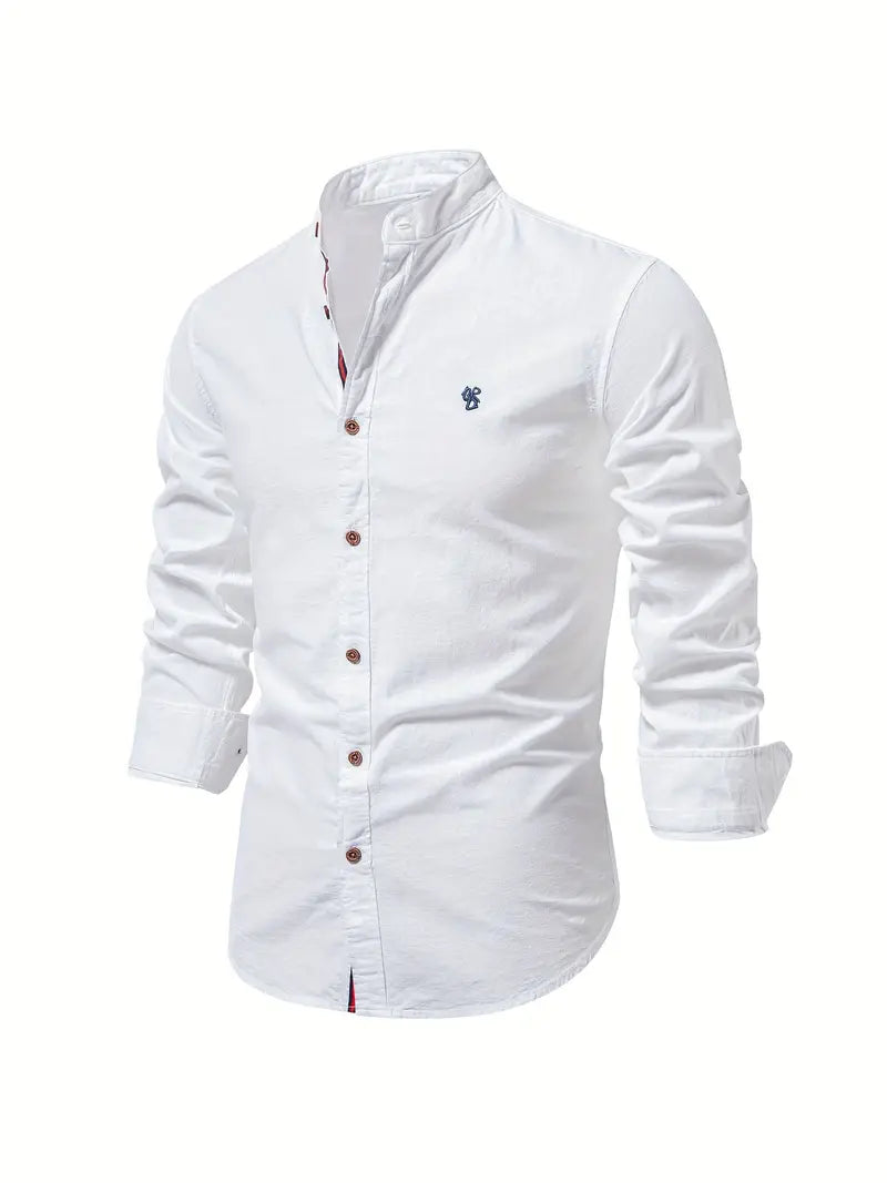 Modieus herenshirt voor de lente