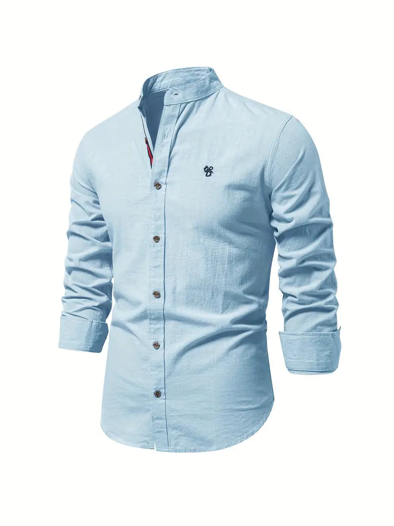 Modieus herenshirt voor de lente