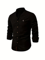 Modieus herenshirt voor de lente
