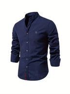 Modieus herenshirt voor de lente