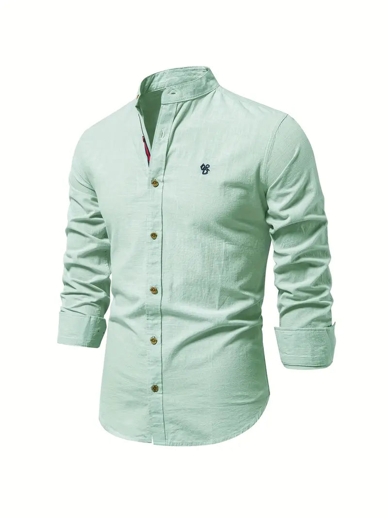 Modieus herenshirt voor de lente