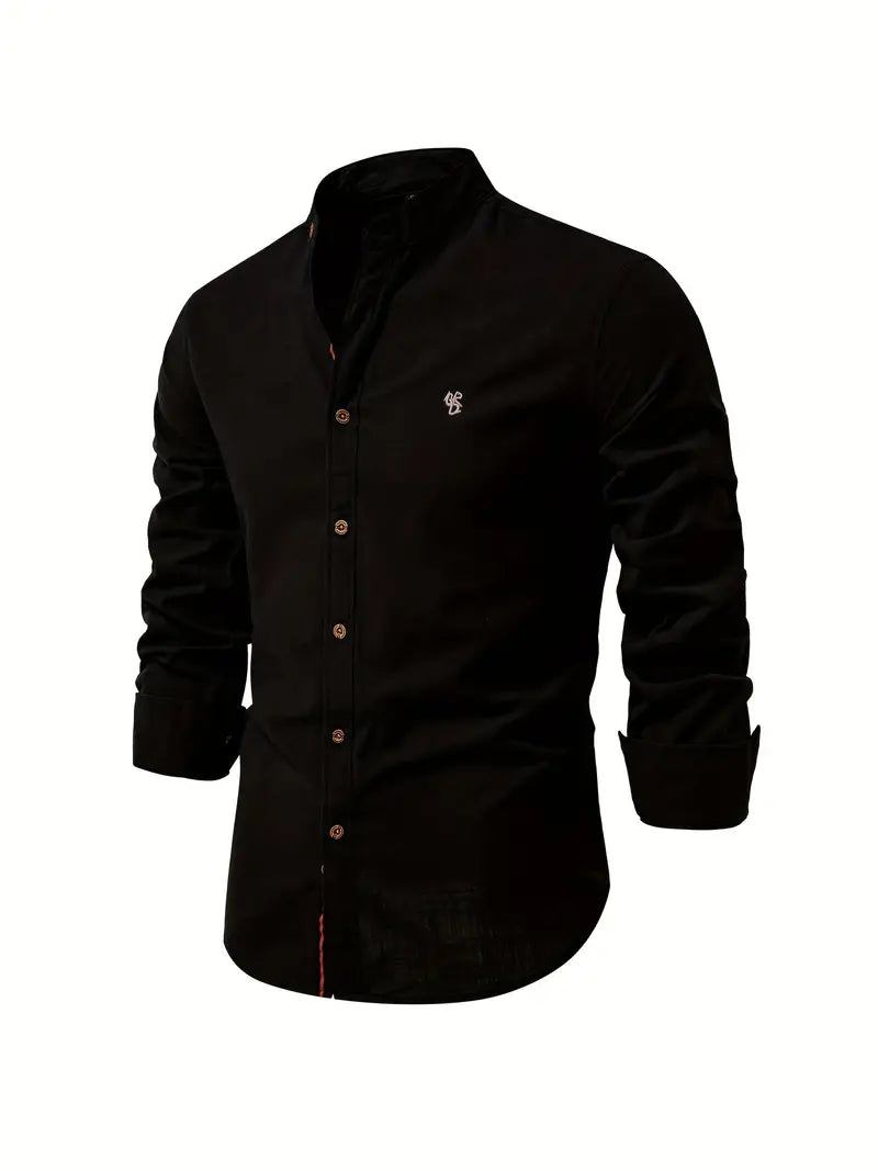 Modieus herenshirt voor de lente