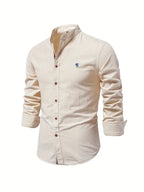 Modieus herenshirt voor de lente