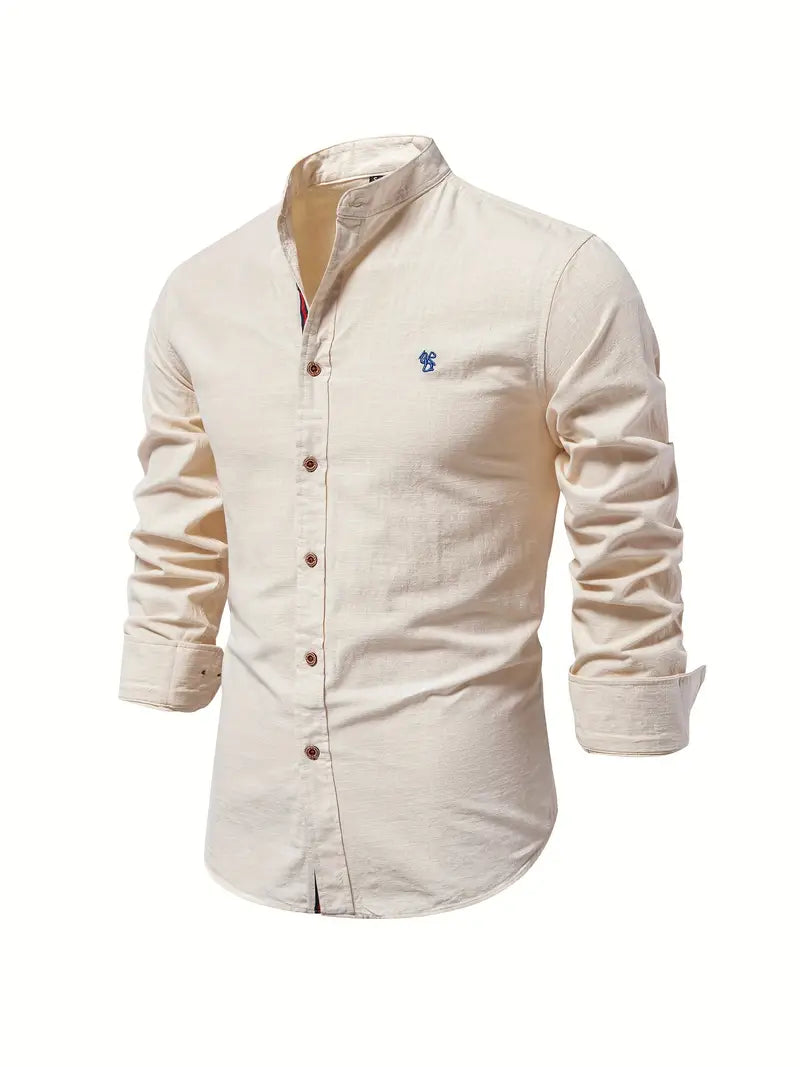Modieus herenshirt voor de lente