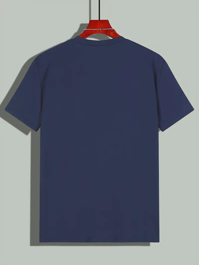Katoenen heren T-Shirt