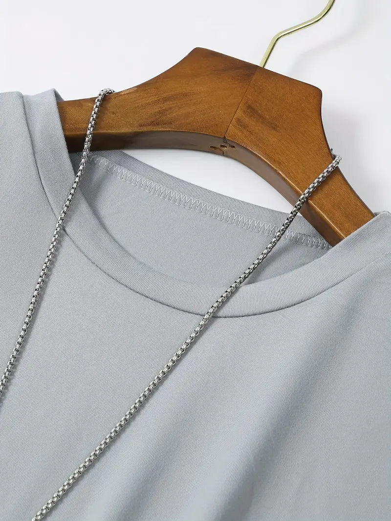 Katoenen heren T-Shirt — afbeelding 37