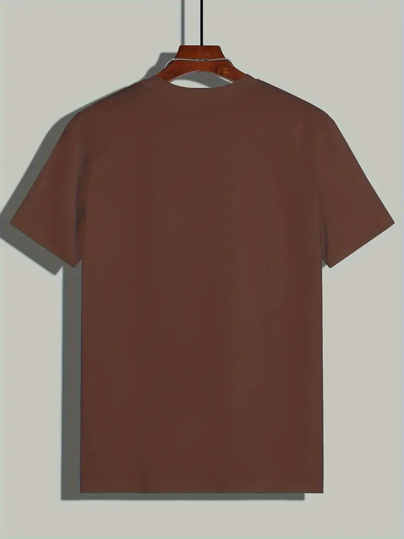 Katoenen heren T-Shirt — afbeelding 42