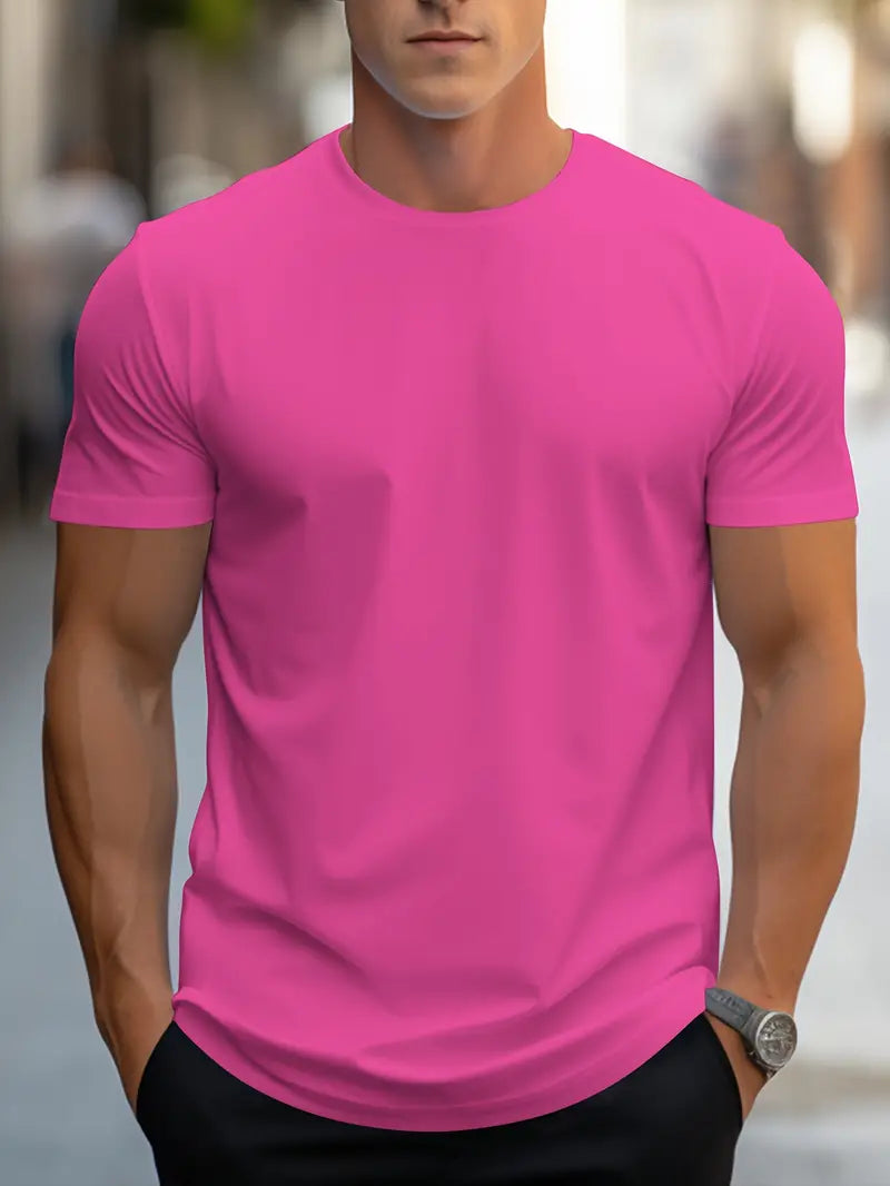 Katoenen heren T-Shirt — afbeelding 79