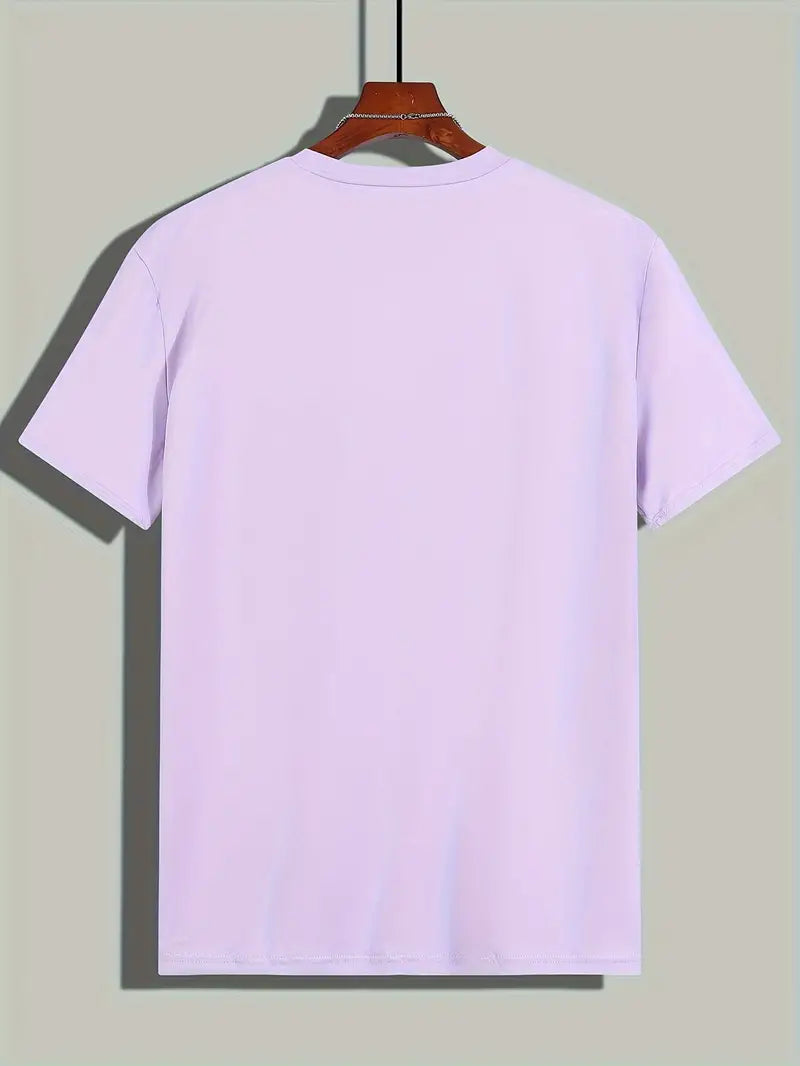 Katoenen heren T-Shirt