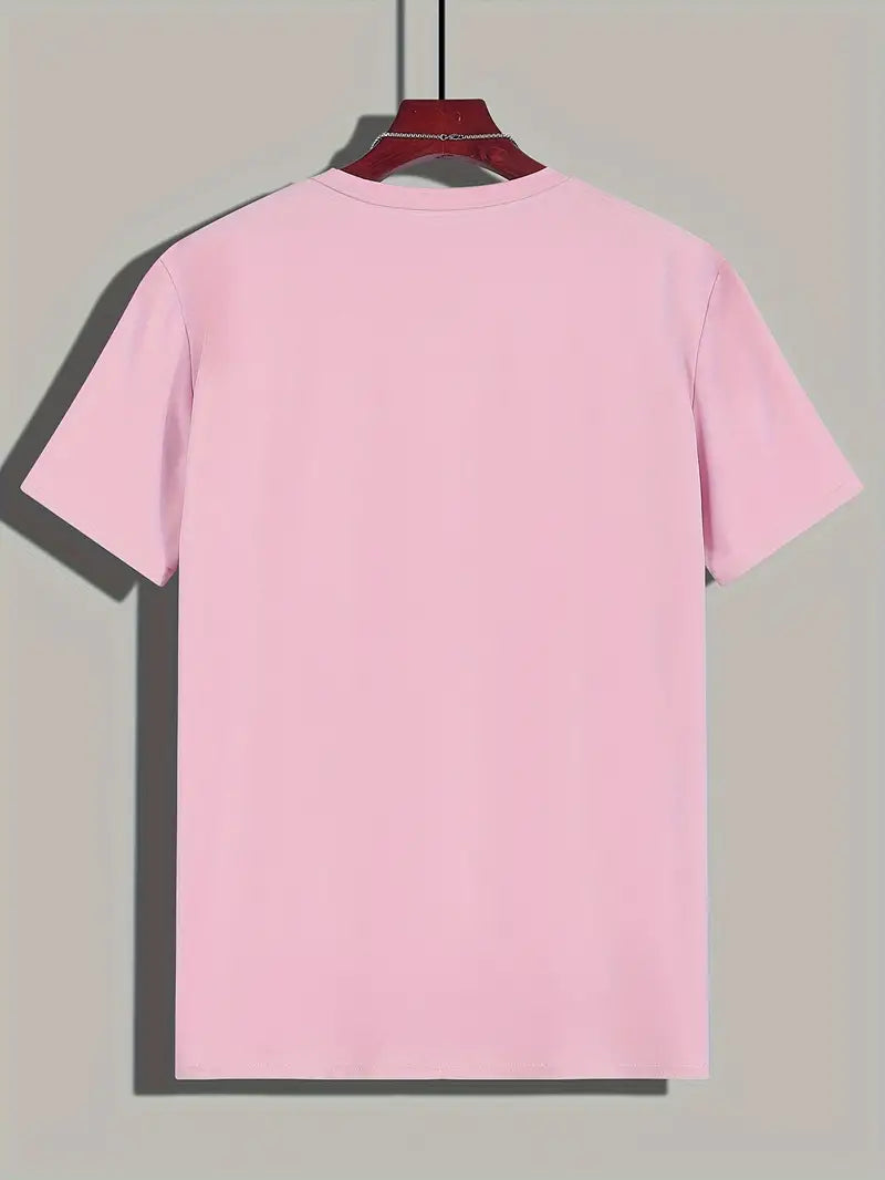 Katoenen heren T-Shirt