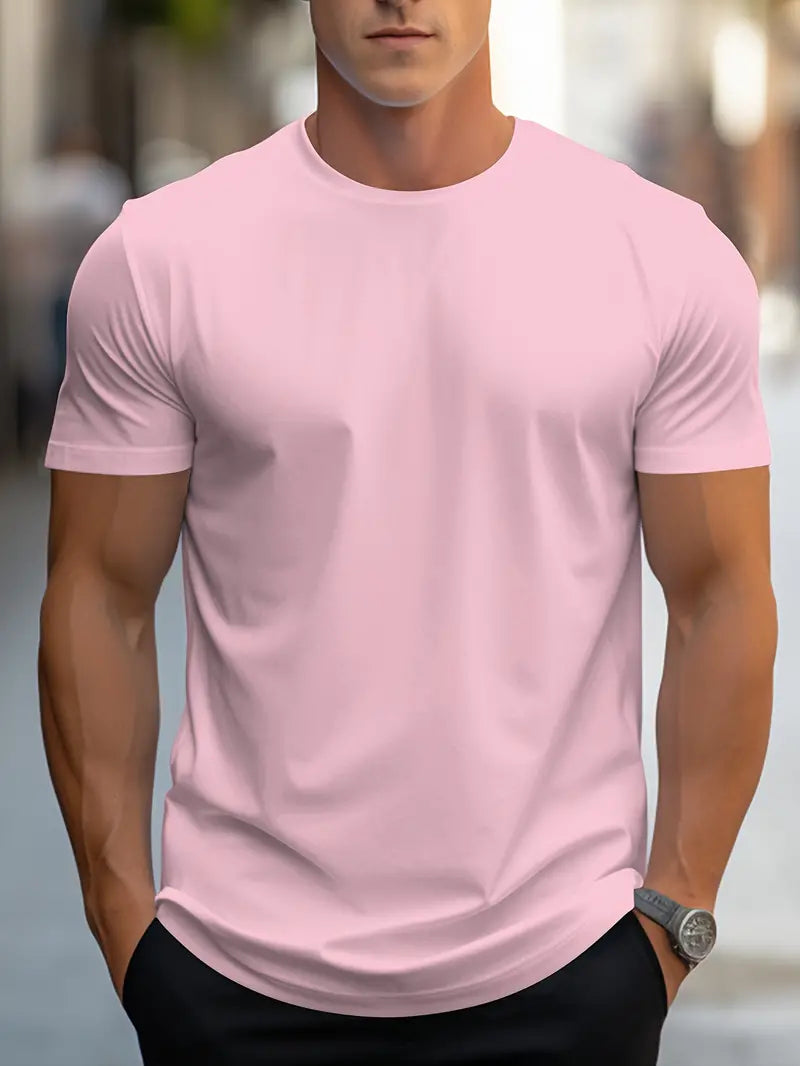 Katoenen heren T-Shirt — afbeelding 76