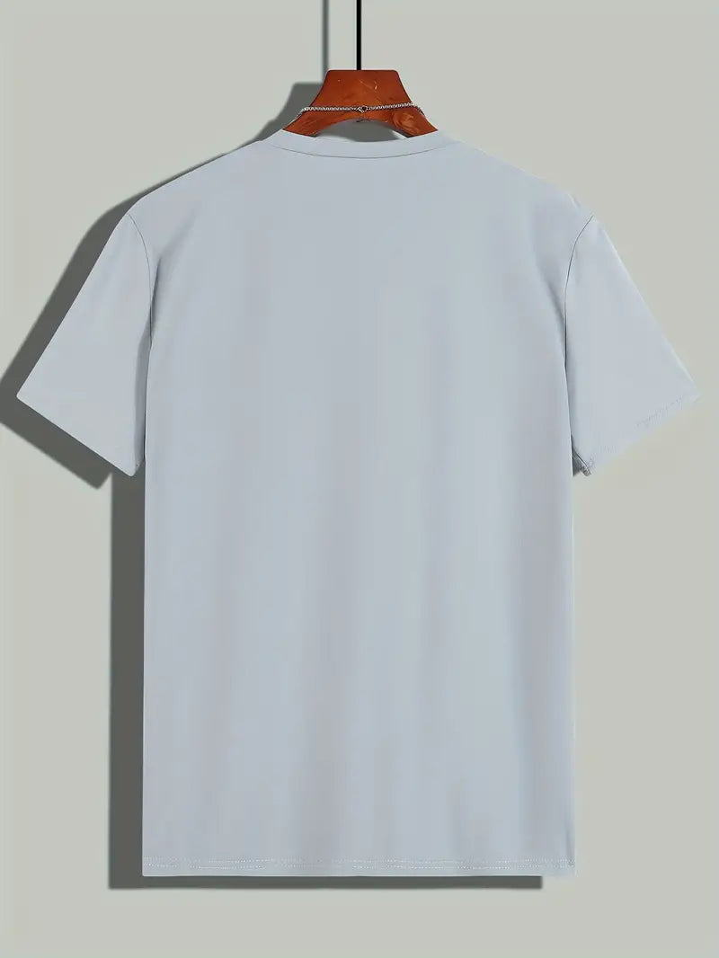 Katoenen heren T-Shirt — afbeelding 8