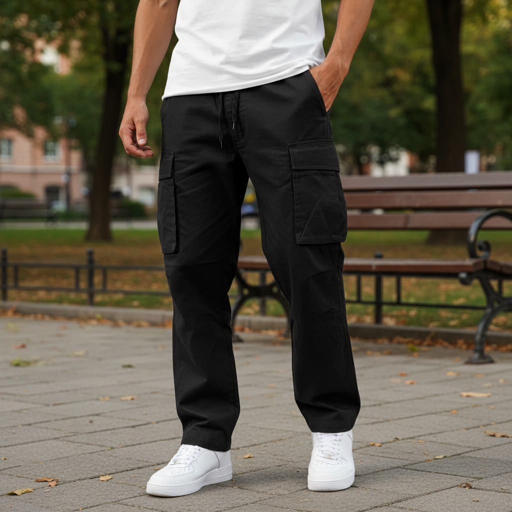 Cargo-Joggers — afbeelding 1