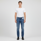 Denim broek — afbeelding 8
