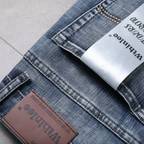 Denim broek — afbeelding 3