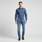 Denim broek — afbeelding 10