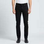 Denim broek