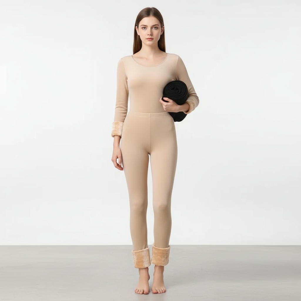 Vloeiende leggings