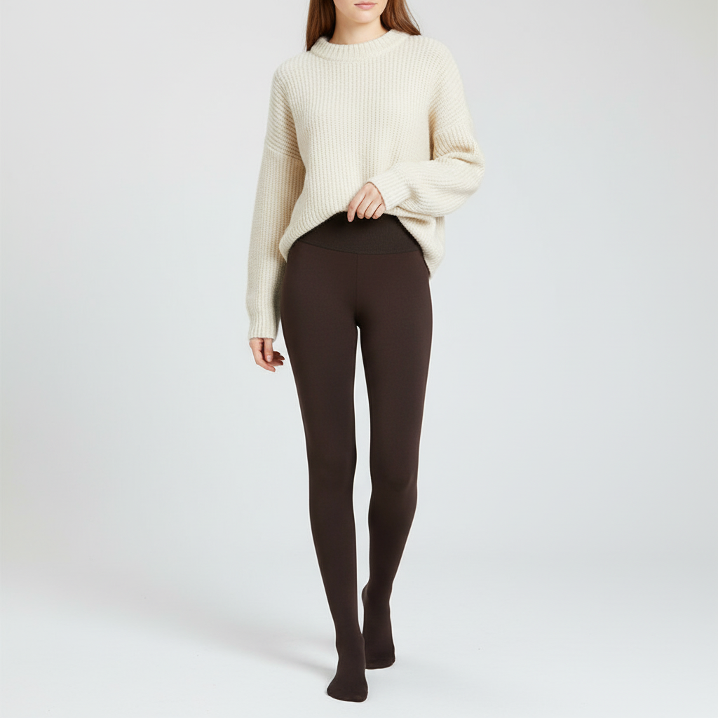 Vloeiende leggings