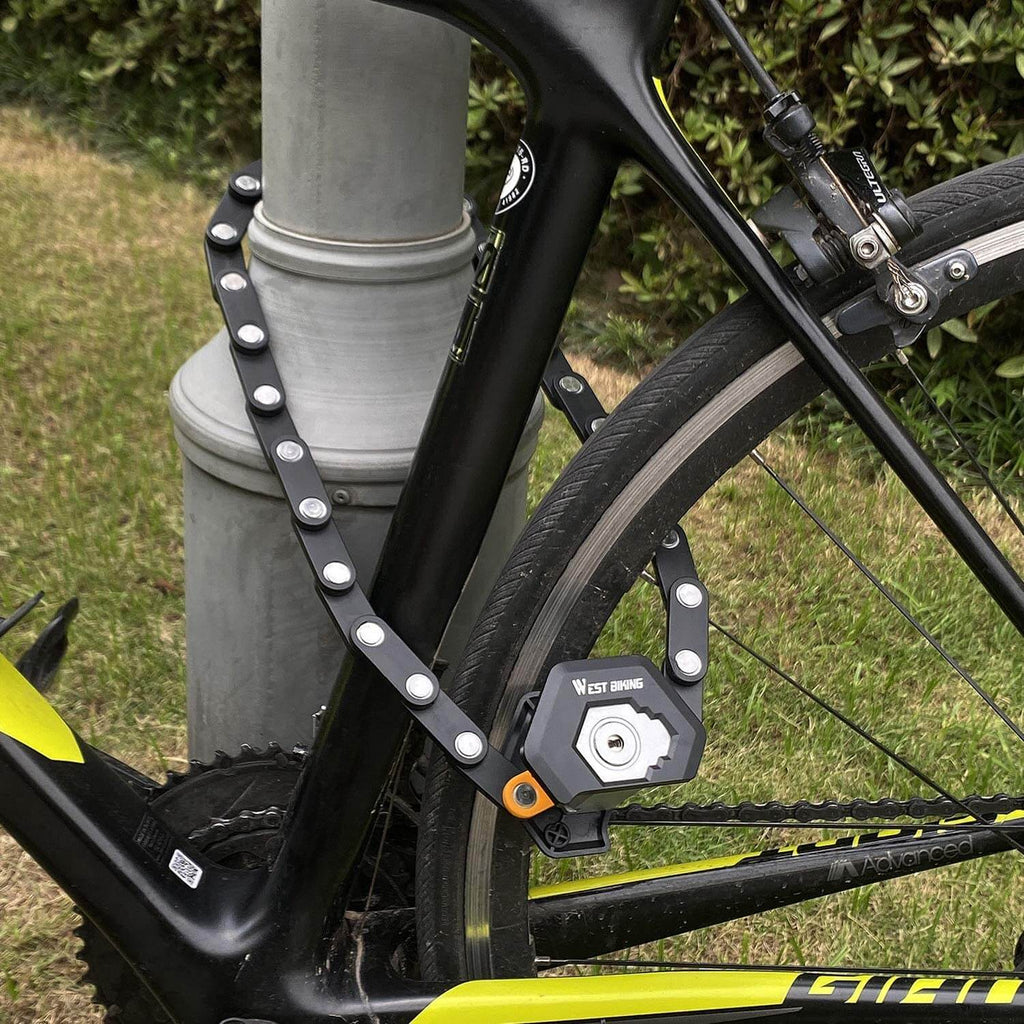 Fietsslot – Noor