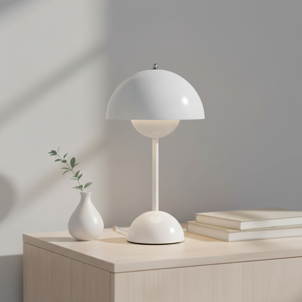 Aanraakgevoelige led-tafellamp