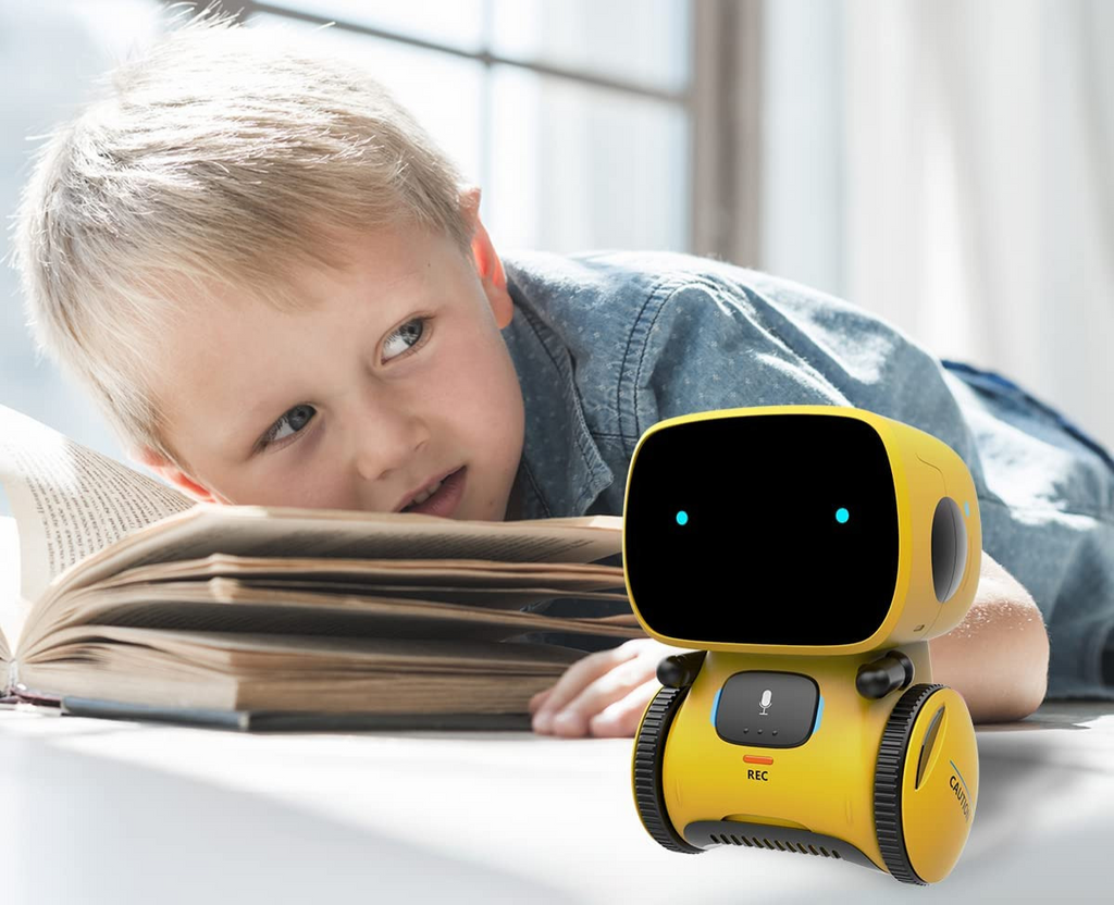 Interactieve speelgoedrobot Smart Robot