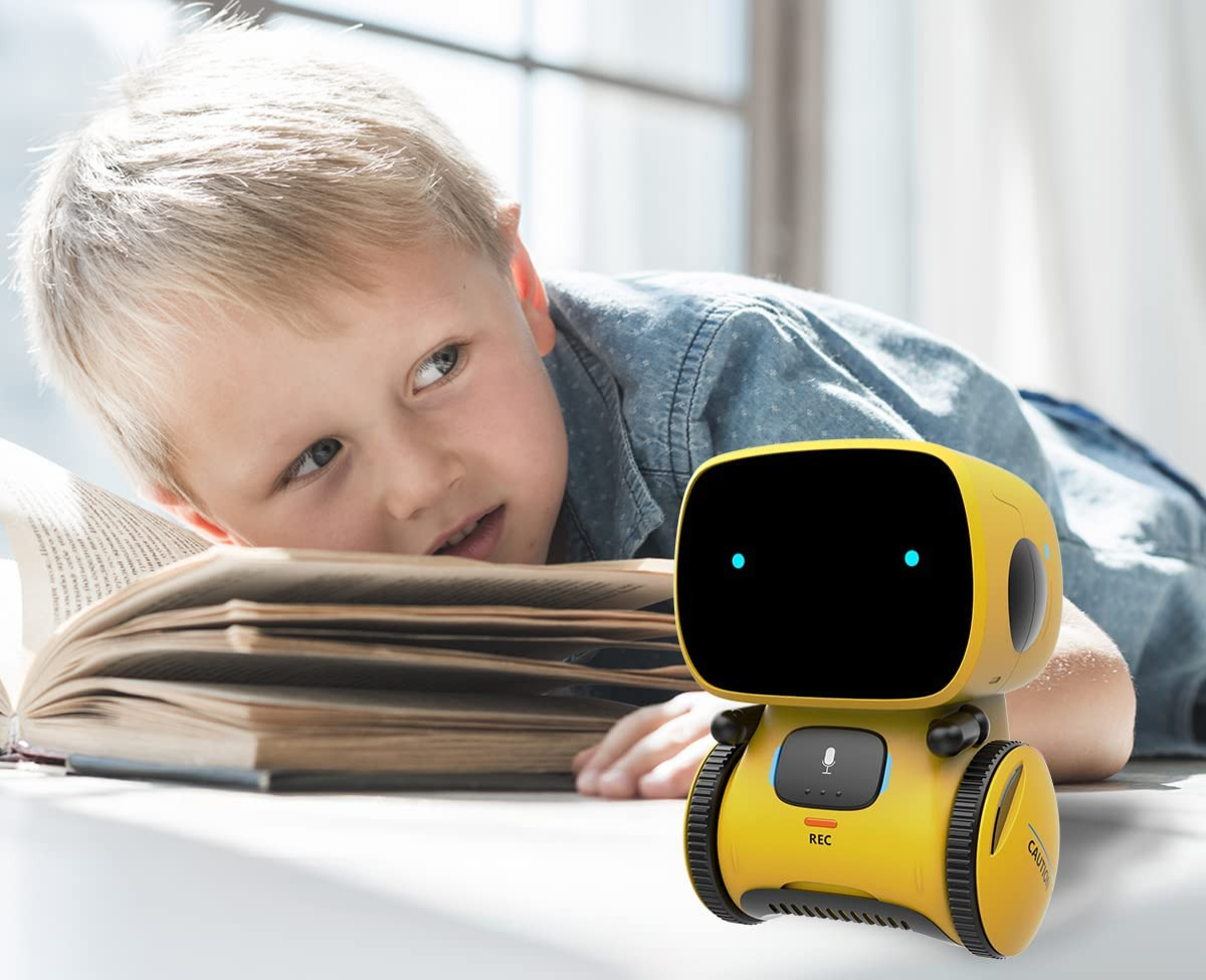 Interactieve speelgoedrobot Smart Robot
