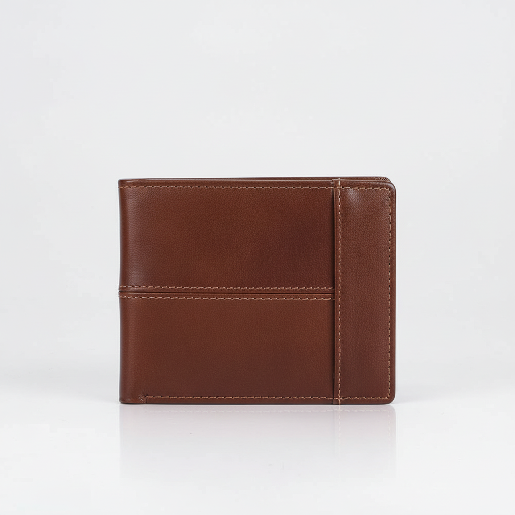 Bifold herenportemonnee