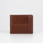 Bifold herenportemonnee