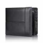 Bifold herenportemonnee