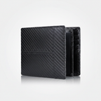 Bifold herenportemonnee