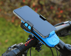 5 in 1 solar fietslamp | zonne-energie – materiaal: ABS — afbeelding 5