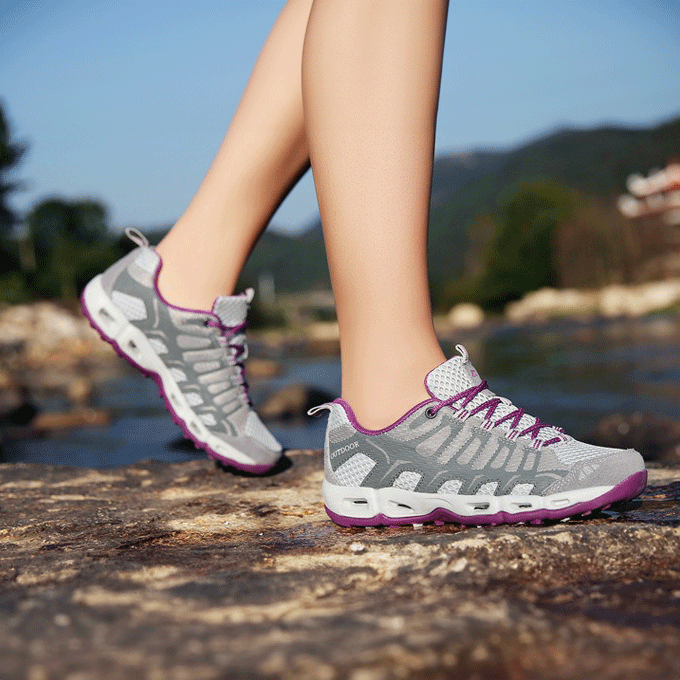 Uniseks wandelschoenen – Noor