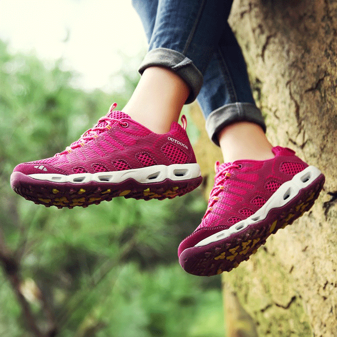 Uniseks wandelschoenen – Noor