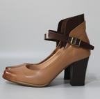 Mary jane pumps