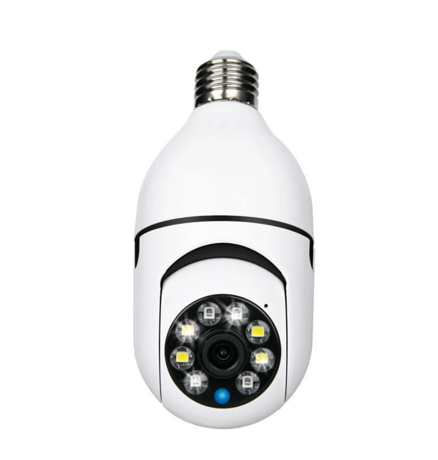360° lampcamera