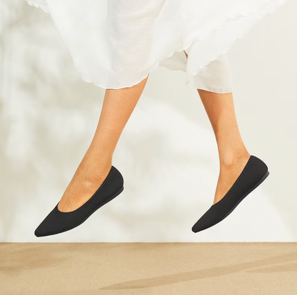 Lente/Zomer ballerina’s