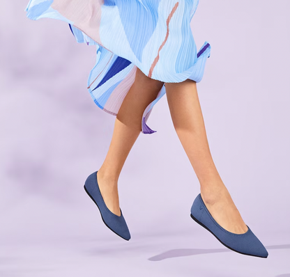 Lente/Zomer ballerina’s