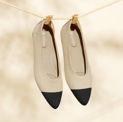Lente/Zomer ballerina’s