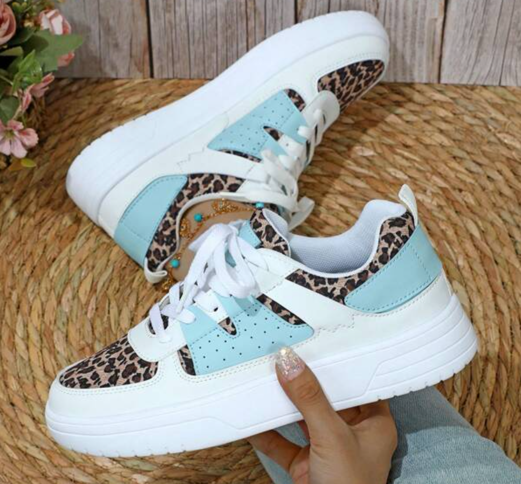 Modieuze dames sneakers