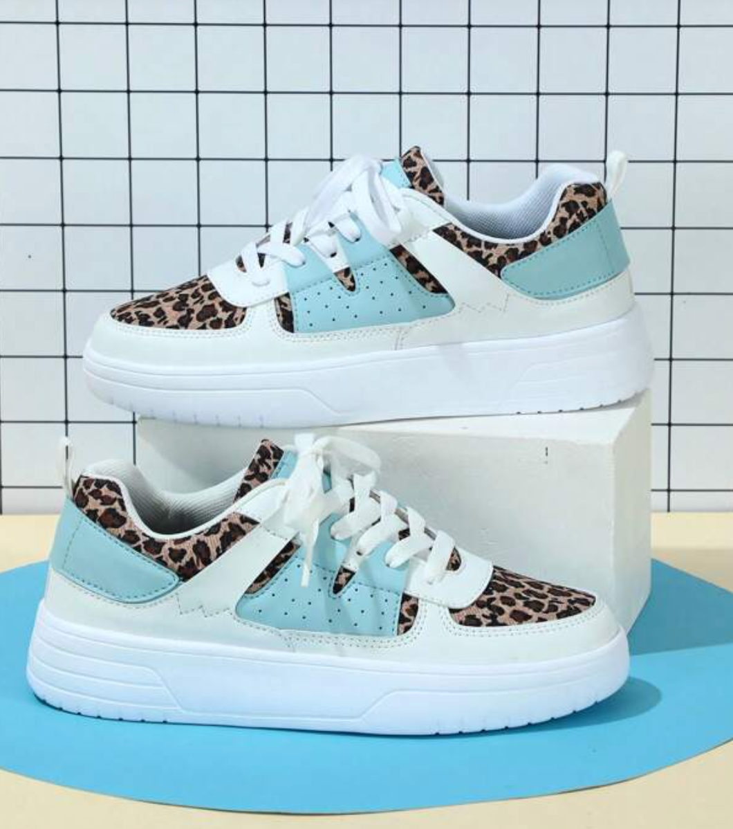 Modieuze dames sneakers