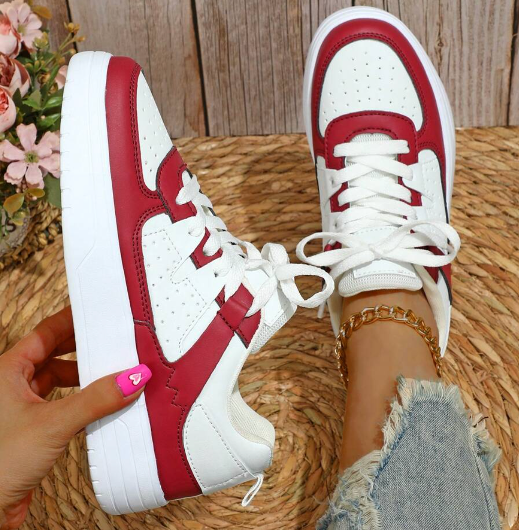 Modieuze dames sneakers