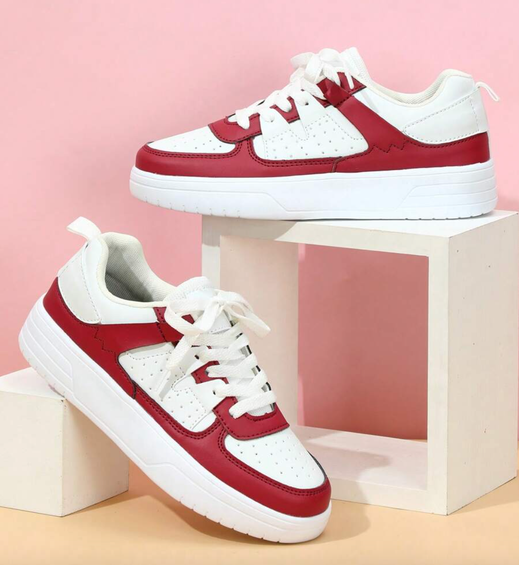Modieuze dames sneakers