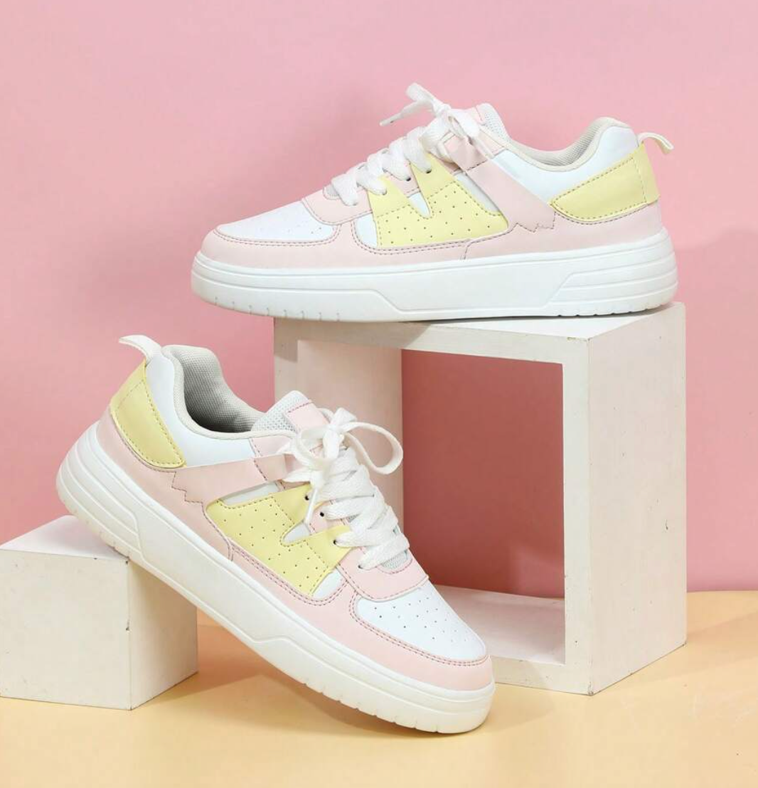 Modieuze dames sneakers