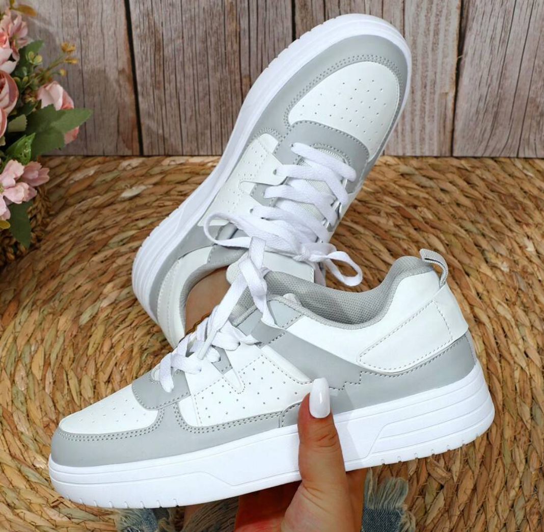 Modieuze dames sneakers