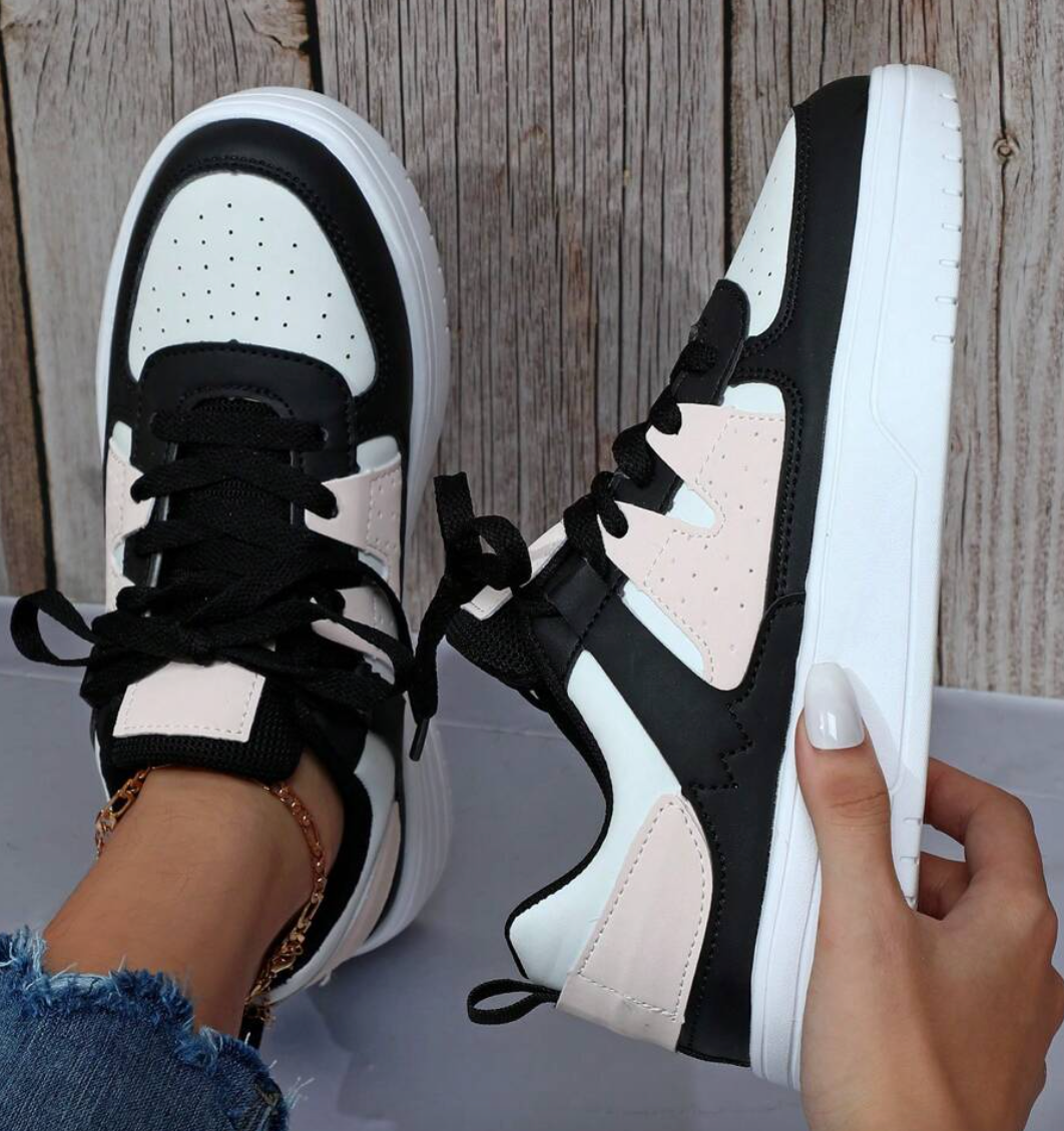Modieuze dames sneakers