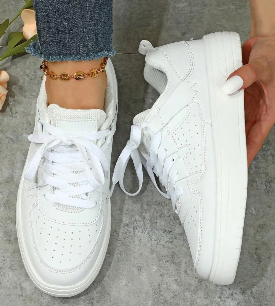 Modieuze dames sneakers