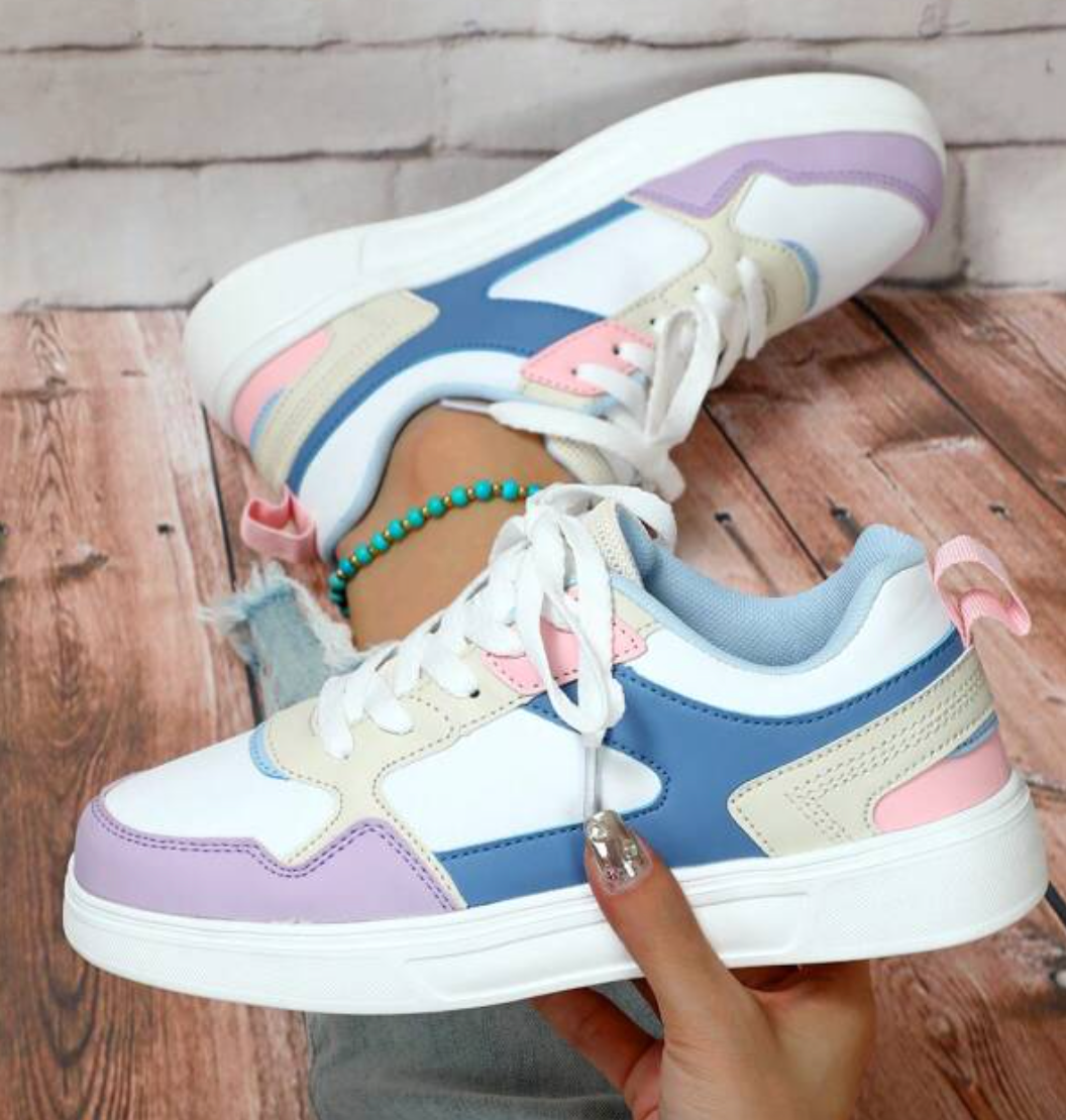 Modieuze dames sneakers