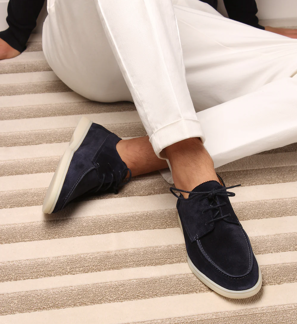 Leren loafers voor heren – Liva