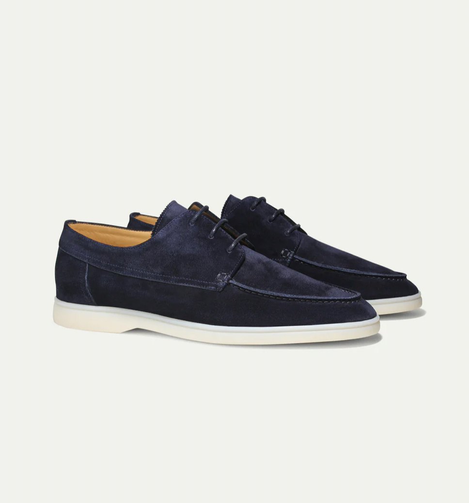 Leren loafers voor heren – Liva